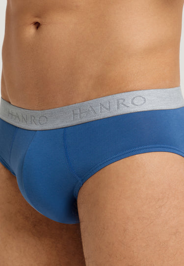 Cotton Essentials Briefs 2-Pack | Dutch Blue / Deep Navy 73075-3046